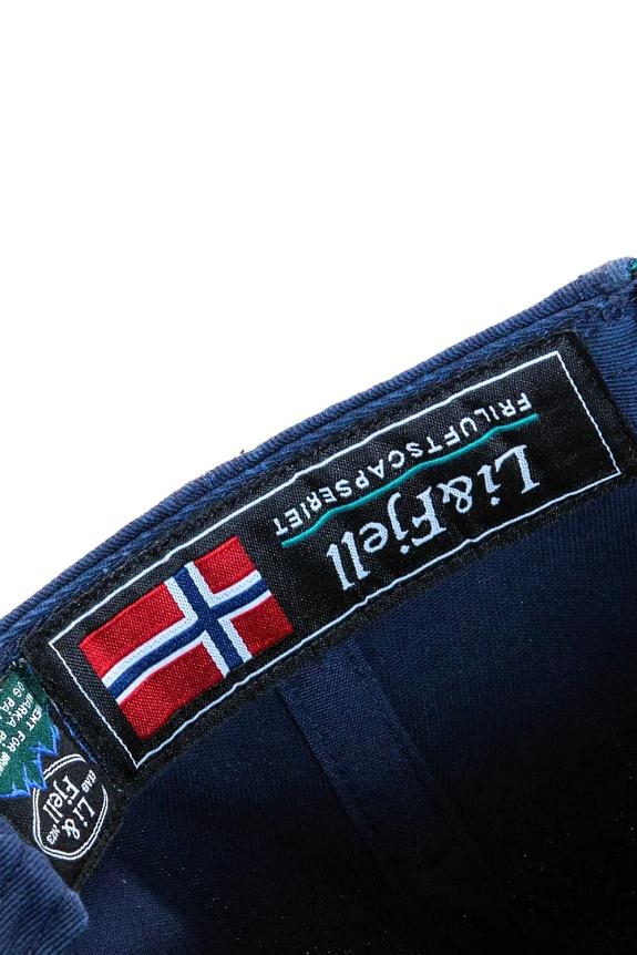 Li&Fjell Østmarka Caps Kongeblå-3
